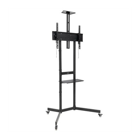 Tooq Soporte Suelo Ruedas "NEFERTITI" 37-70"