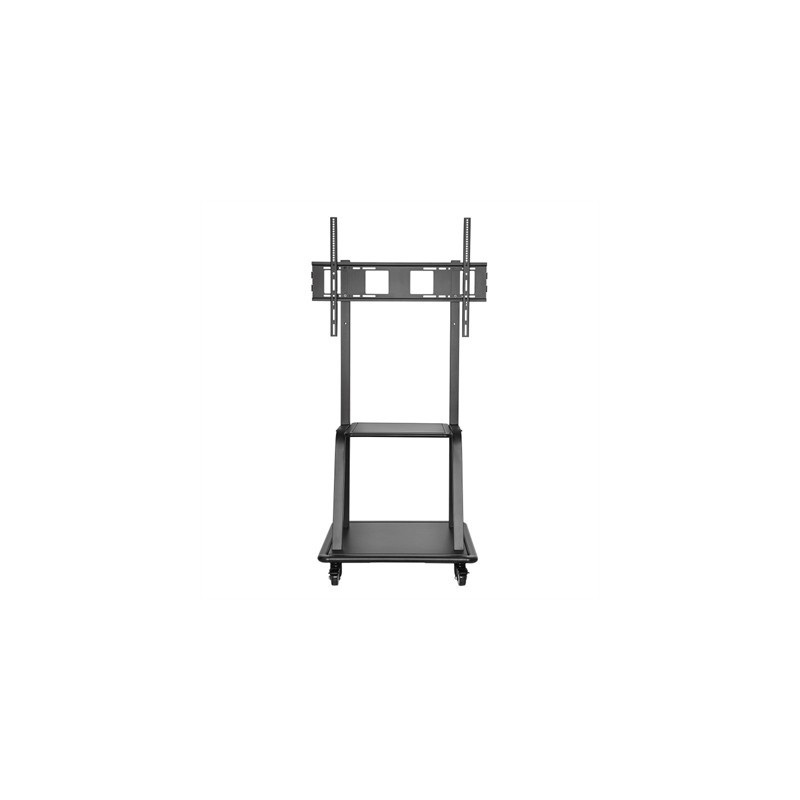 Tooq FS20100M-B Soporte suelo Pantalla 37-100" neg