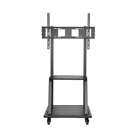 Tooq FS20100M-B Soporte suelo Pantalla 37-100" neg