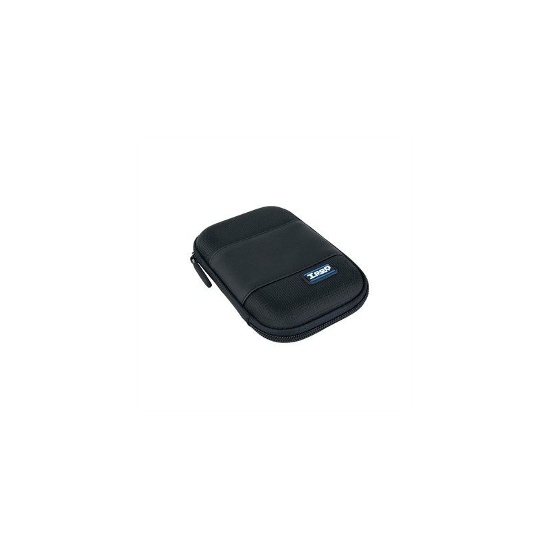 Tooq Funda resistente disco duro de 2,5" Negro