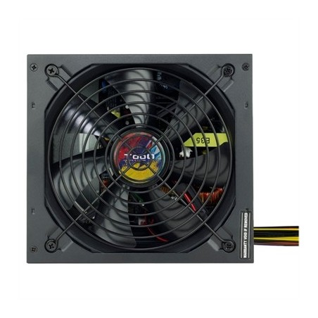 Tooq Fuente Alimentación TQAPOLO-600SP 600W