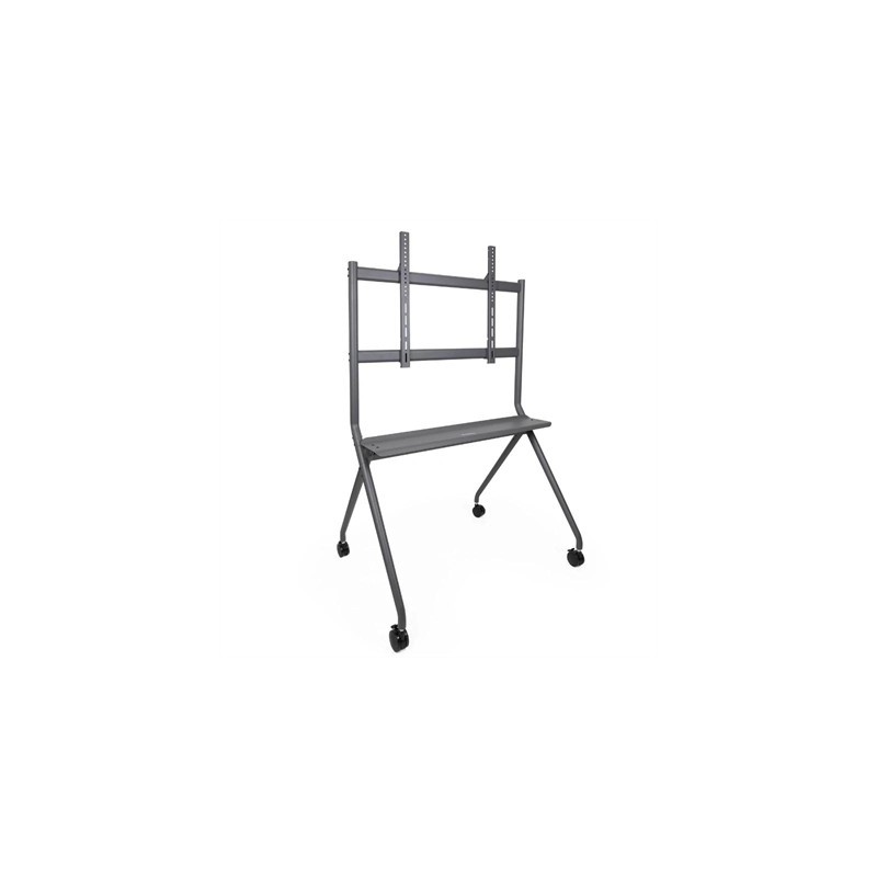 Tooq FS20205M-B Soporte suelo pantallas 50"-86" Gr