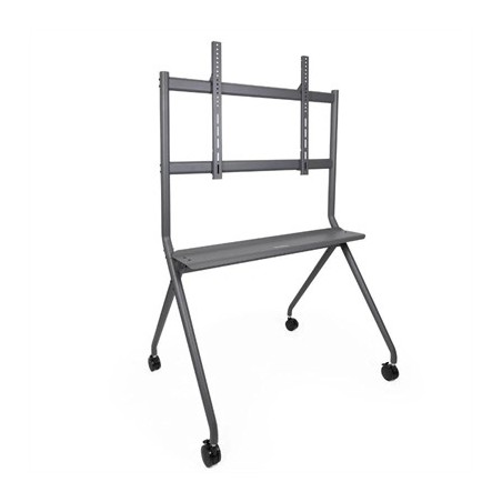 Tooq FS20205M-B Soporte suelo pantallas 50"-86" Gr