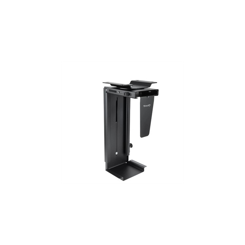 Tooq TQMUD01 Soporte CPU escritorio/pared Negro