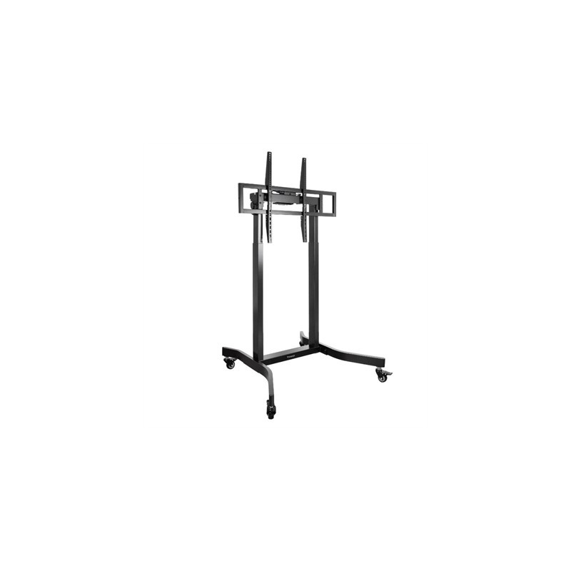 Tooq Soporte suelo ruedas eléctrico Lux 55"-100"