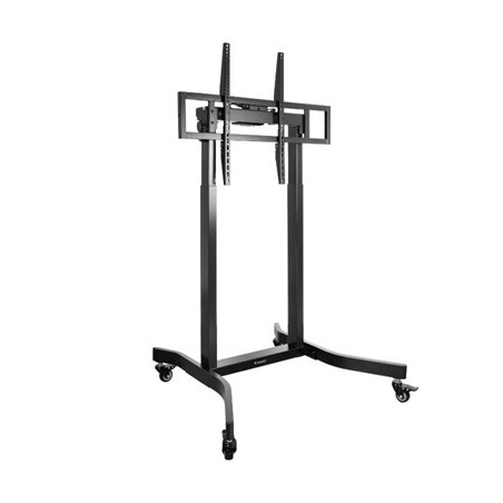 Tooq Soporte suelo ruedas eléctrico Lux 55"-100"