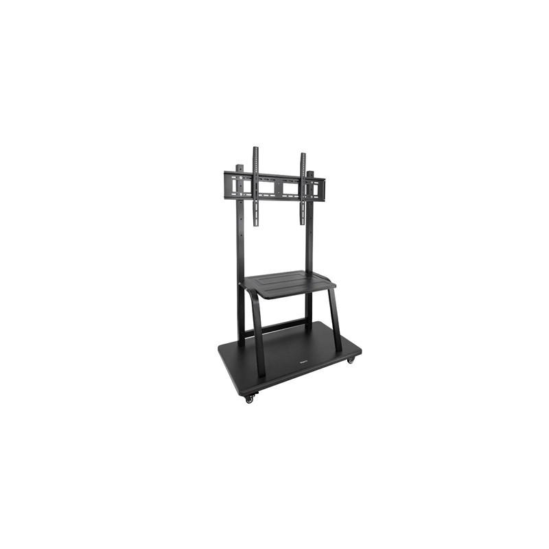 Tooq FS20101M-B Soporte suelo ruedas Coloso 37-100
