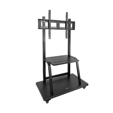 Tooq FS20101M-B Soporte suelo ruedas Coloso 37-100