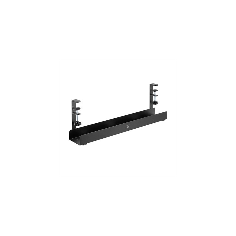 EWENT Bandeja para escritorio para cables