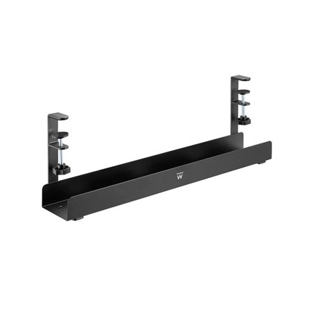 EWENT Bandeja para escritorio para cables