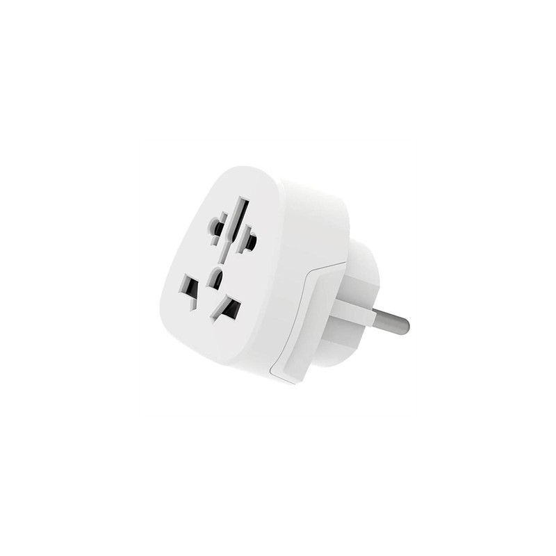 EWENT Adaptador de viaje universal