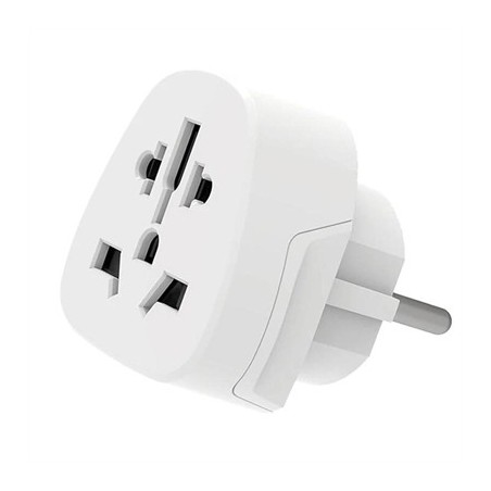EWENT Adaptador de viaje universal