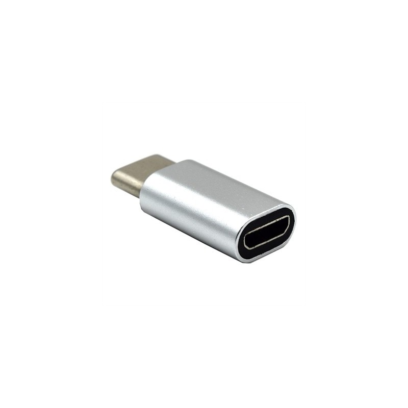 EWENT EW9645 Adapter USB3.1 Type C/USB 2.0 Micro