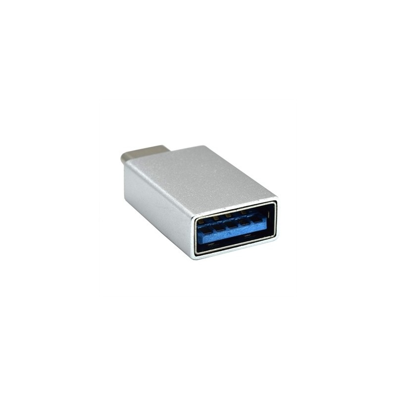 EWENT EW9643 Adap.USB 3.1 Tipo A H/ USB 3.1 Tipo C