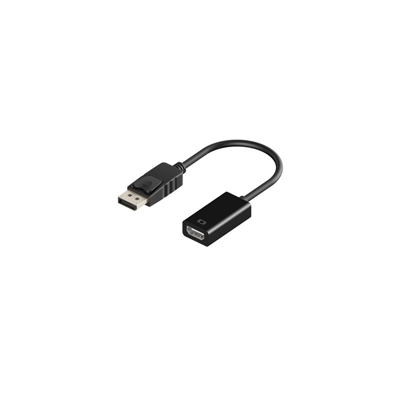 Ewent Convertidor Displayport a HDMI 0,15mt