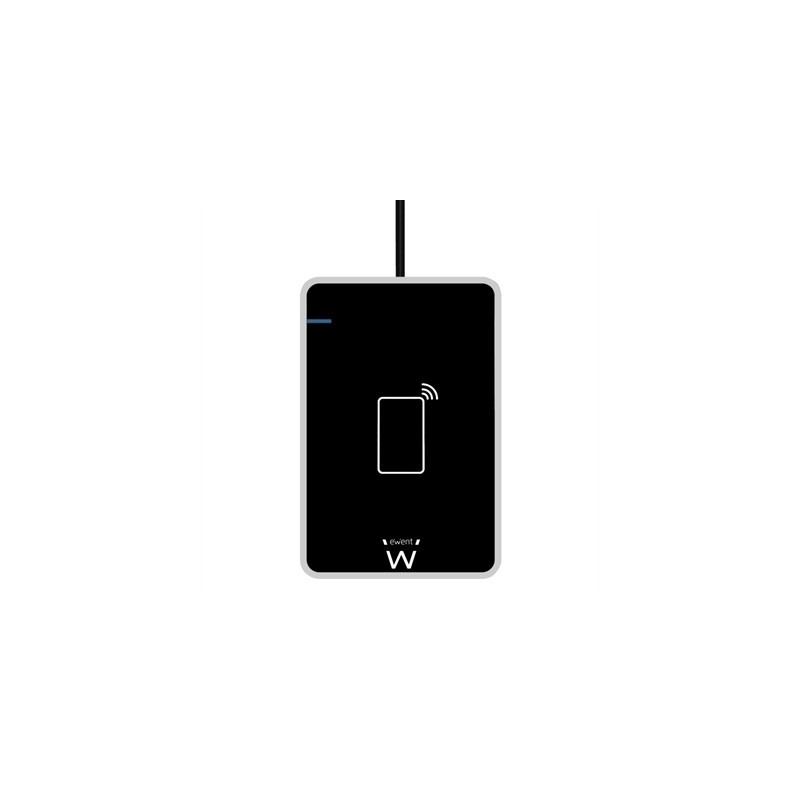 EWENT EW1053 Lector tarjetas inteligentes NFC