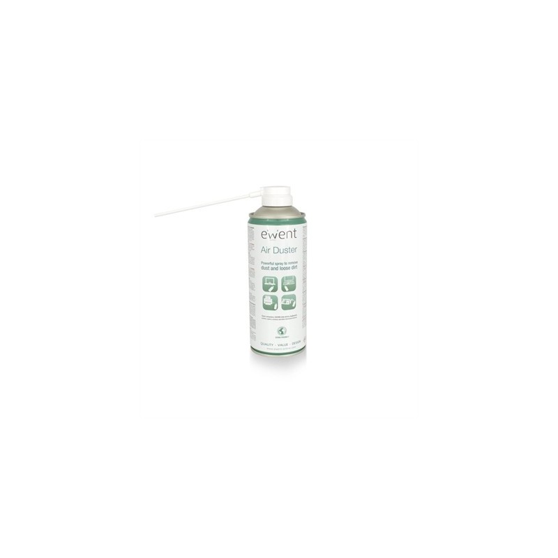 EWENT EW5601 Spray Aire Comprimido Antipolvo 400ml