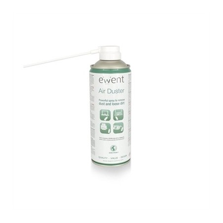 EWENT EW5601 Spray Aire Comprimido Antipolvo 400ml