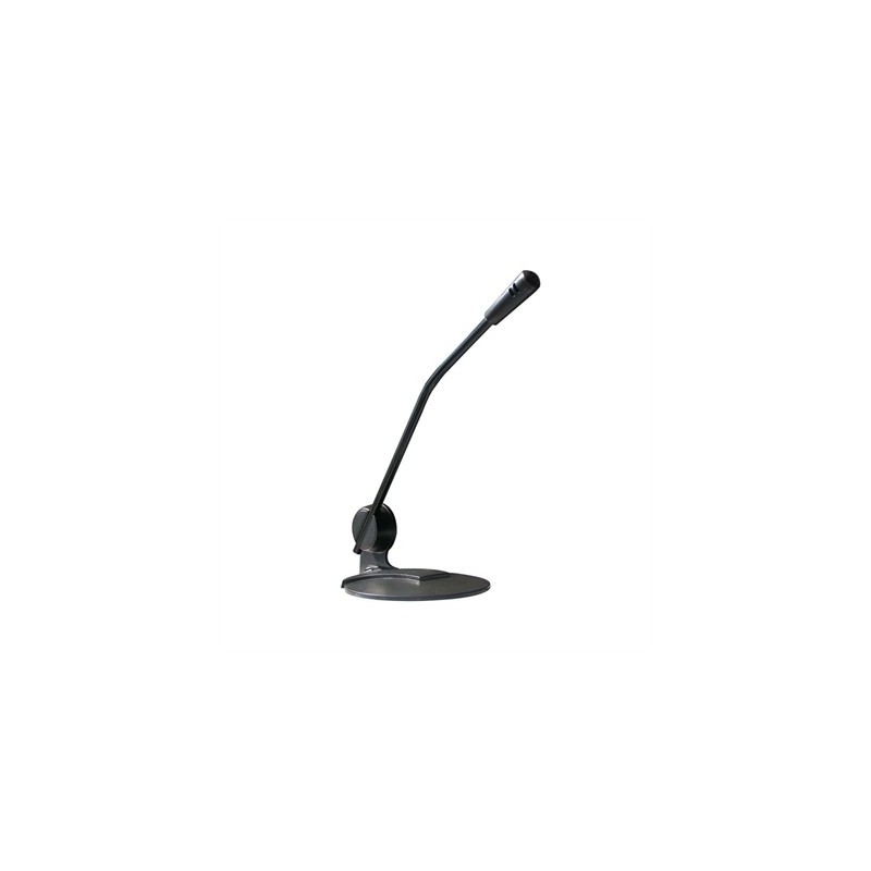Ewent EW3550 Micrófono Multimedia Negro