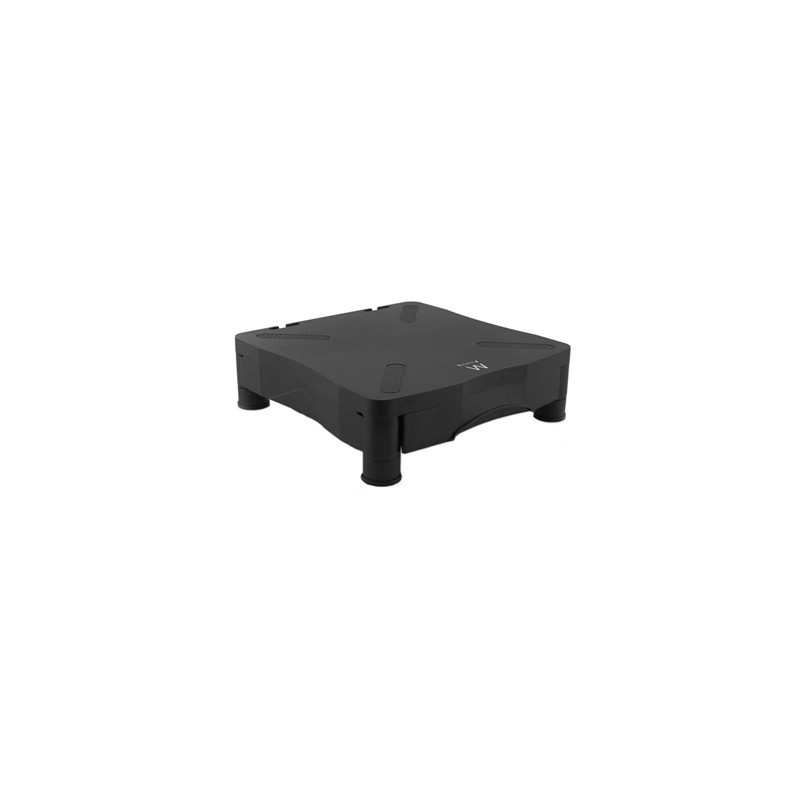 EWENT EW1280 Cajón plástico Elevador sopor/Monitor