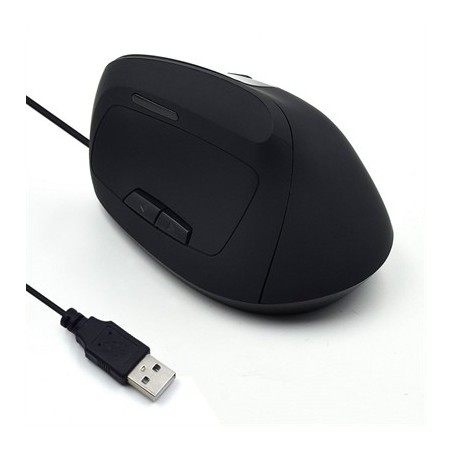 Ewent EW3157 Ratón óptico Vertical Usb 2.0