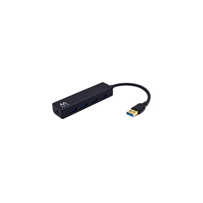 EWENT EW1136  Hub 4 Puertos USB 3.0