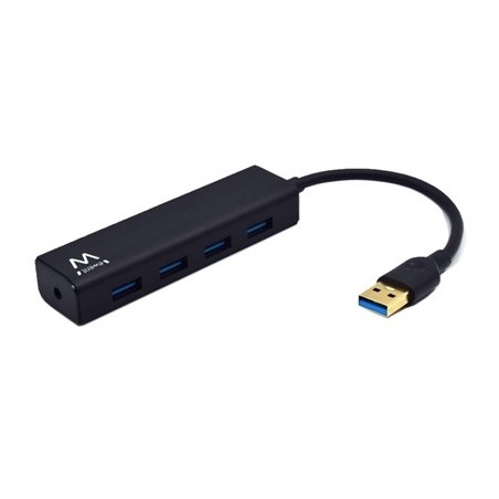 EWENT EW1136  Hub 4 Puertos USB 3.0