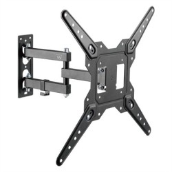 EWENT EW1525 Soporte pared TV ext 3 pivot 23-55"