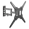 EWENT EW1525 Soporte pared TV ext 3 pivot 23-55"