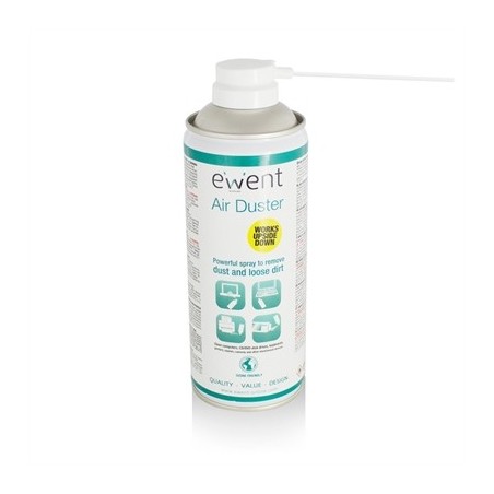 EWENT EW5600 Limpiador de Aire Works upside down 2