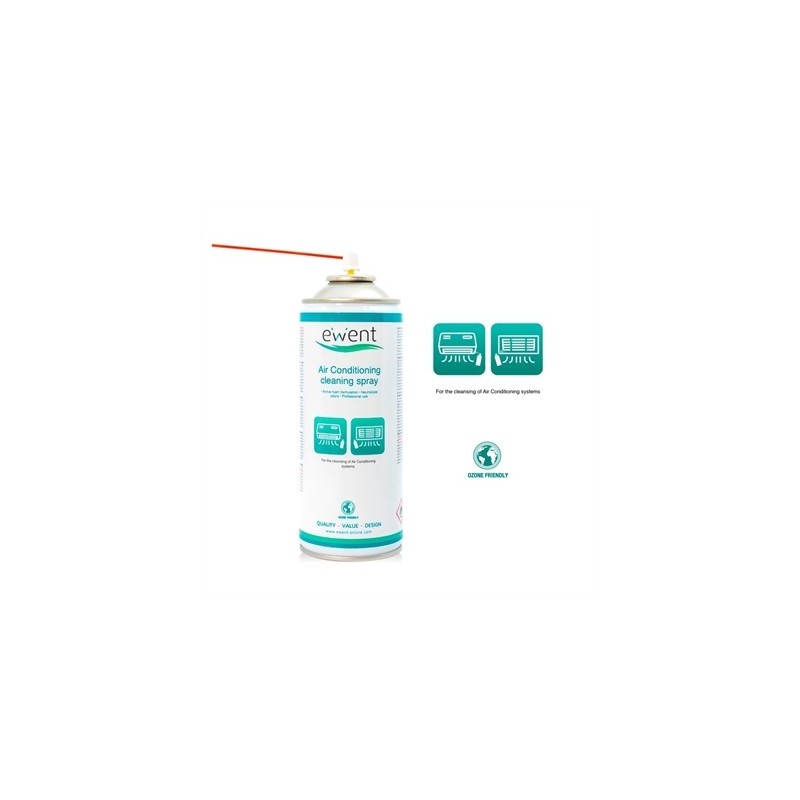 EWENT Spray de Limpieza Aire Acondicionado