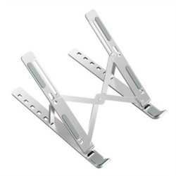 Ewent EW1266 soporte portátil viaje aluminio 17"
