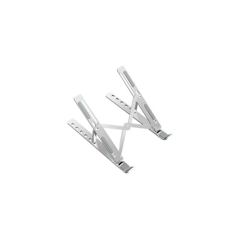 Ewent EW1266 soporte portátil viaje aluminio 17"