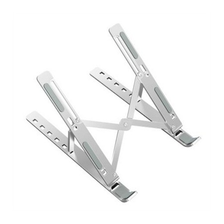 Ewent EW1266 soporte portátil viaje aluminio 17"