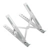 Ewent EW1266 soporte portátil viaje aluminio 17"