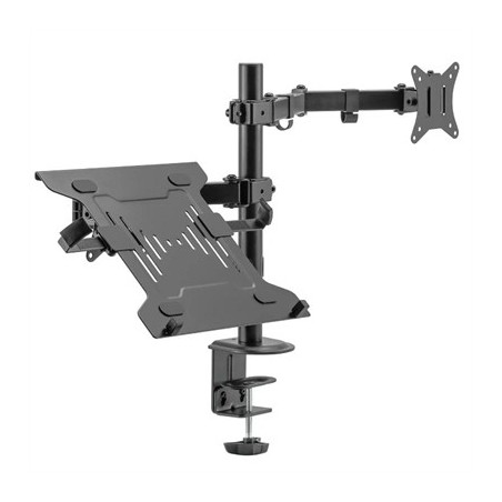 EWENT EW1519  Soporte Monitor 34" + Soporte portat