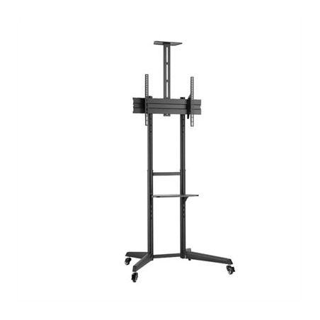EWENT EW1539 Soporte suelo con ruedas tv 37" a 70"