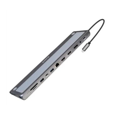 EWENT EW1150 Dock Multipuerto 12 En 1