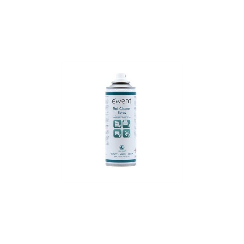 EWENT EW5617 Pulverizador limpieza rodillos 200ml