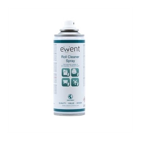 EWENT EW5617 Pulverizador limpieza rodillos 200ml