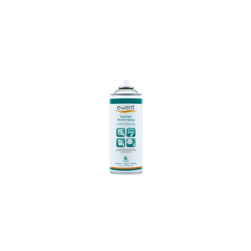 EWENT Isopropyl Alcohol spray 400ml