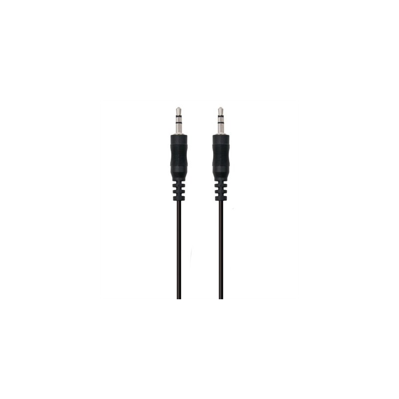 Ewent Cable Audio Estereo Jack 3,5mm -1,5mt