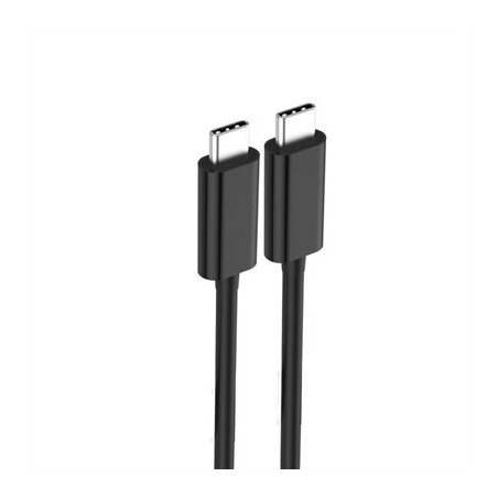 Ewent Cable USB-C A USB-C. Carga y Datos 1M