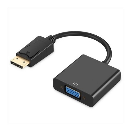 Ewent Convertidor Displayport a VGA 0,15mt