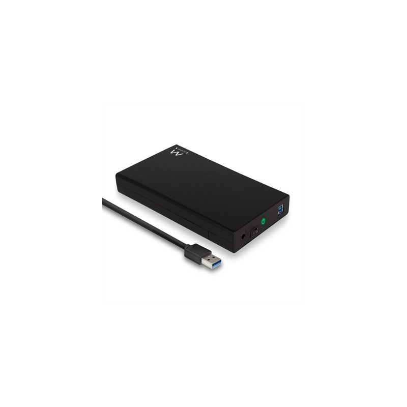 Ewent EW7056 Caja externa 3.5" SATA a USB 3.0