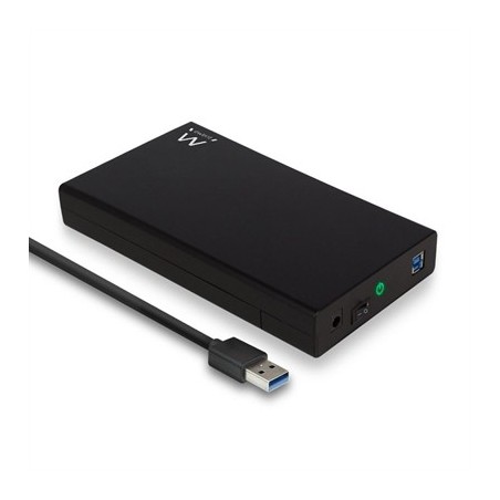 Ewent EW7056 Caja externa 3.5" SATA a USB 3.0