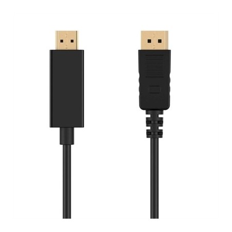 Ewent Cable Displayport A HDMI, 1,2  1mt