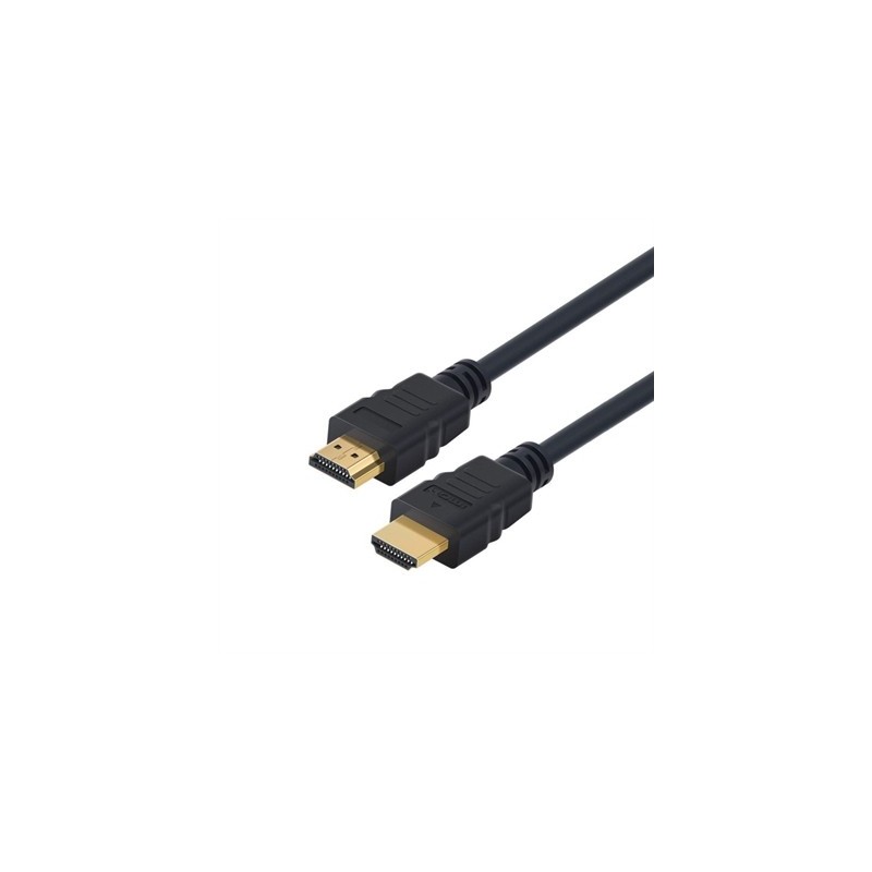 Ewent Cable HDMI 2.1  8K, Ethernet 3m