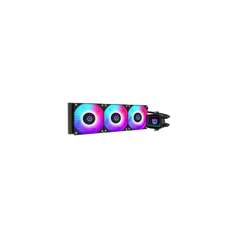 Hiditec Refrigeracion Liquida LQ360 Black