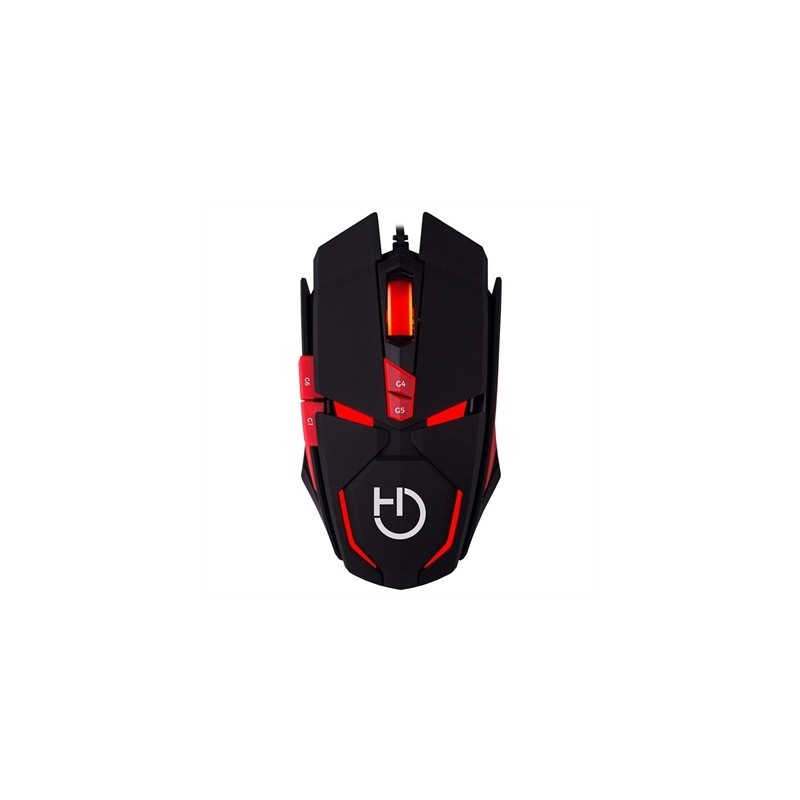 Hiditec Ratón Gaming Micrurus 8100DPI